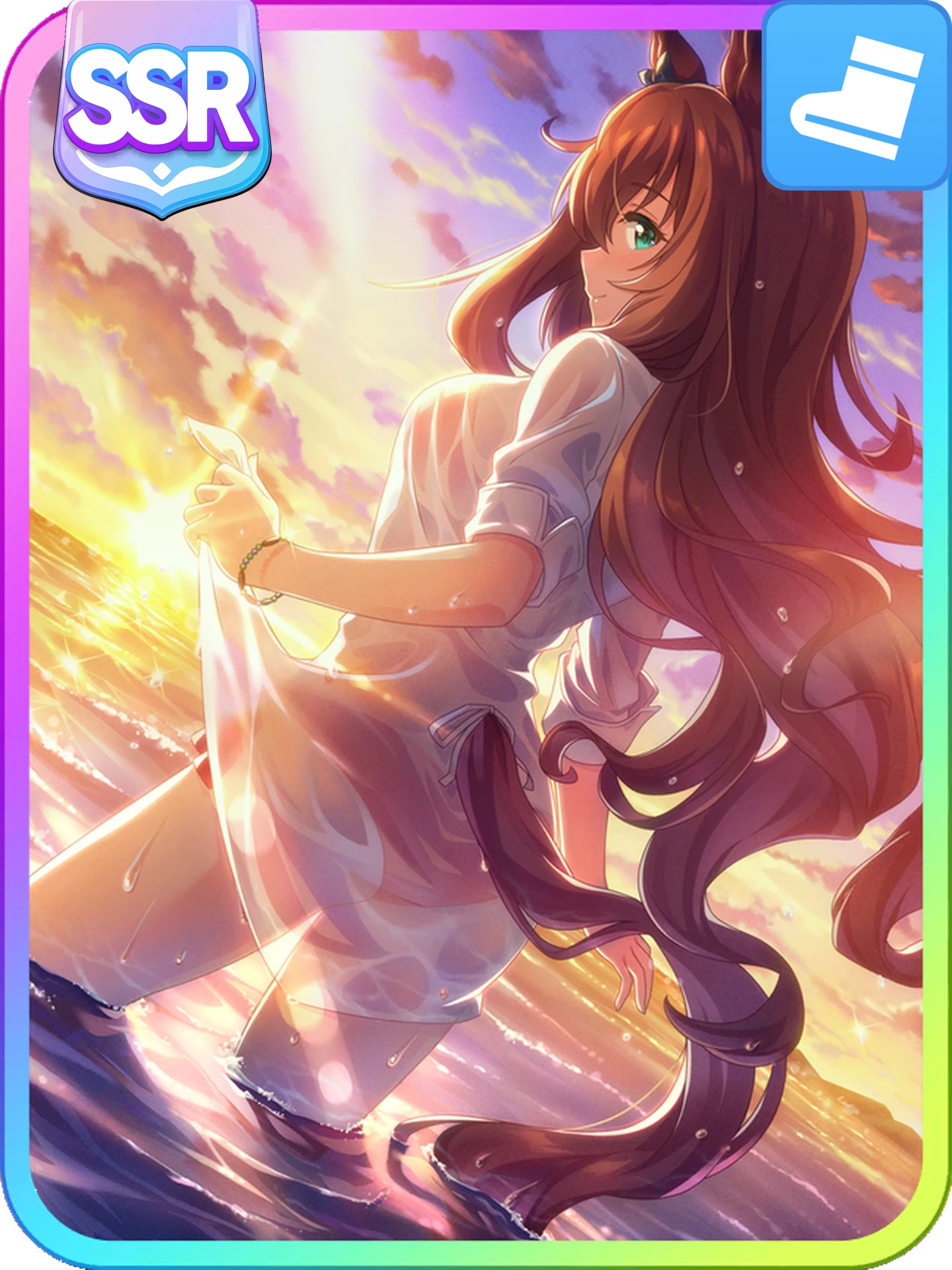Maruzensky (SSR Speed)
